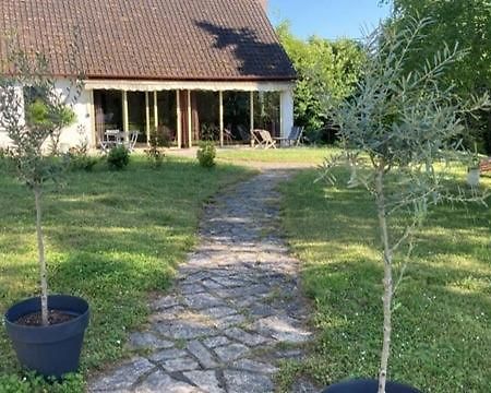 Domaine Des Montots Vila Tanlay Exterior foto