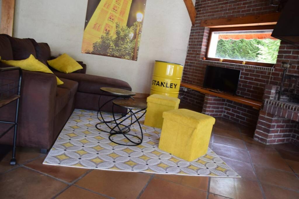 Domaine Des Montots Vila Tanlay Exterior foto