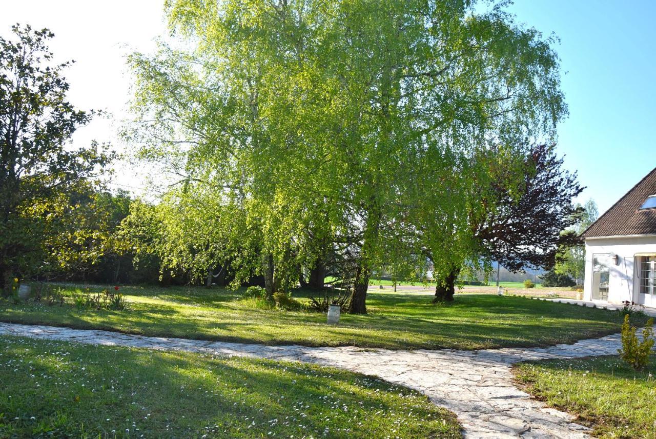 Domaine Des Montots Vila Tanlay Exterior foto