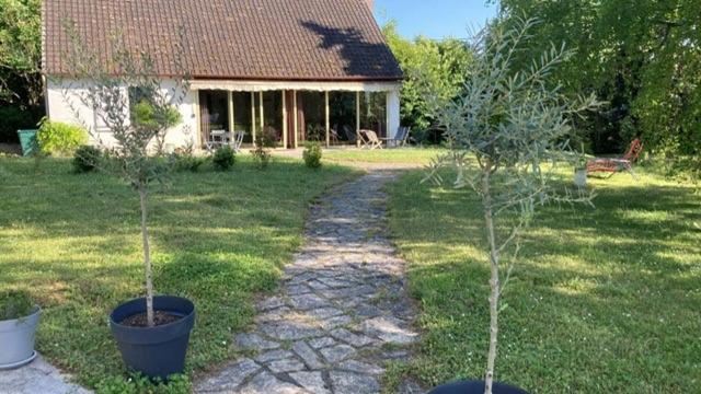 Domaine Des Montots Vila Tanlay Exterior foto