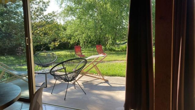 Domaine Des Montots Vila Tanlay Exterior foto