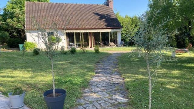 Domaine Des Montots Vila Tanlay Exterior foto