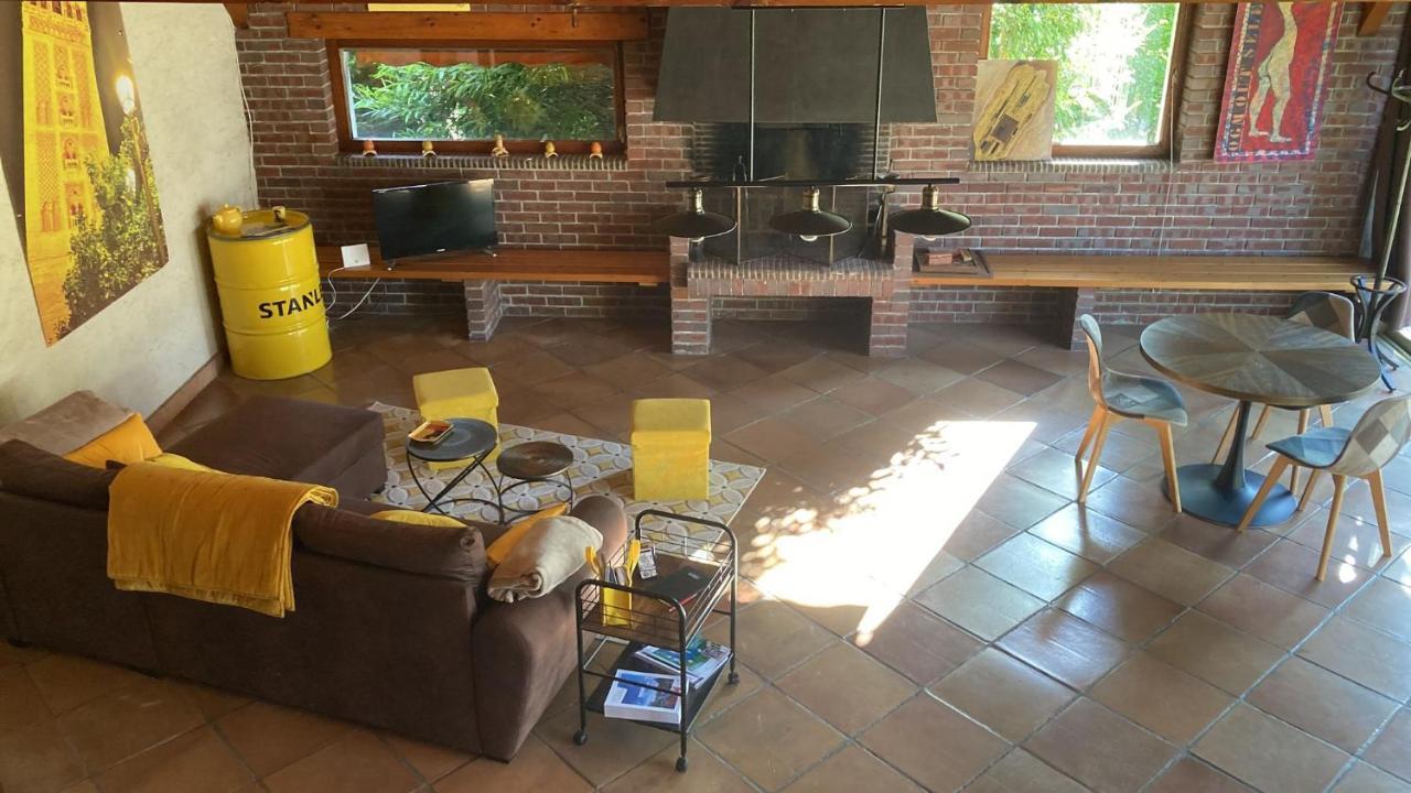 Domaine Des Montots Vila Tanlay Exterior foto