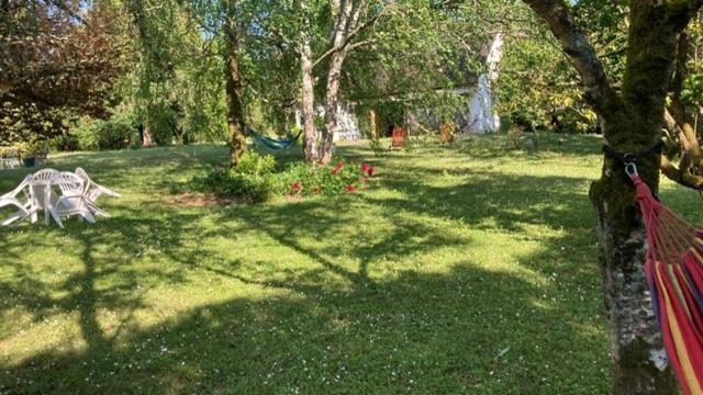 Domaine Des Montots Vila Tanlay Exterior foto