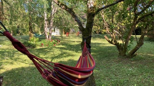 Domaine Des Montots Vila Tanlay Exterior foto
