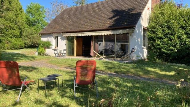 Domaine Des Montots Vila Tanlay Exterior foto