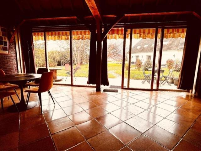 Domaine Des Montots Vila Tanlay Exterior foto
