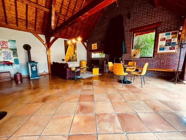 Domaine Des Montots Vila Tanlay Exterior foto